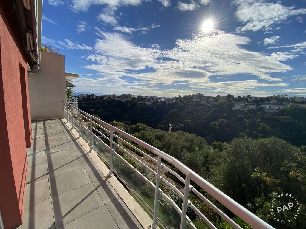Appartement à louer, 61m², Nice