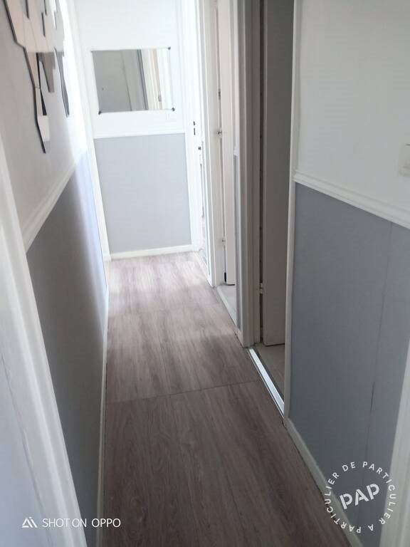 Appartement à louer, 55m², Rosny-sous-Bois