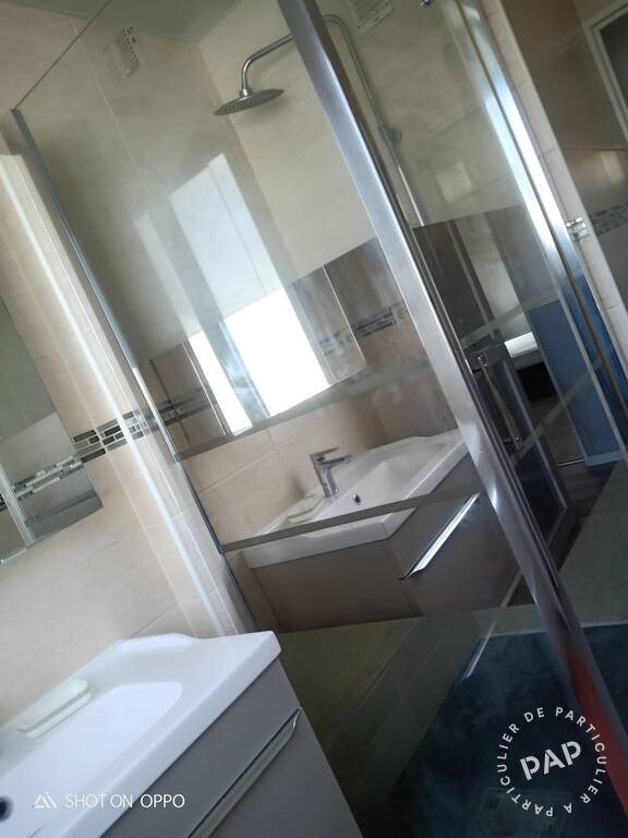 Appartement à louer, 55m², Rosny-sous-Bois