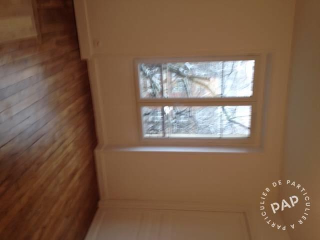 Appartement à louer, 37m², Paris 20ème