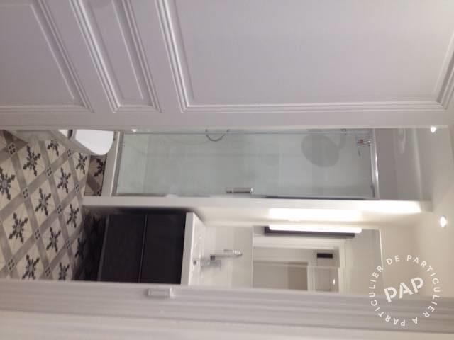 Appartement à louer, 37m², Paris 20ème