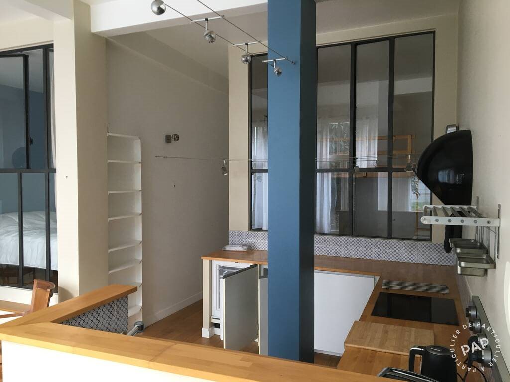 Appartement à louer, 54m², Ivry-sur-Seine