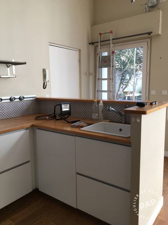 Appartement à louer, 54m², Ivry-sur-Seine