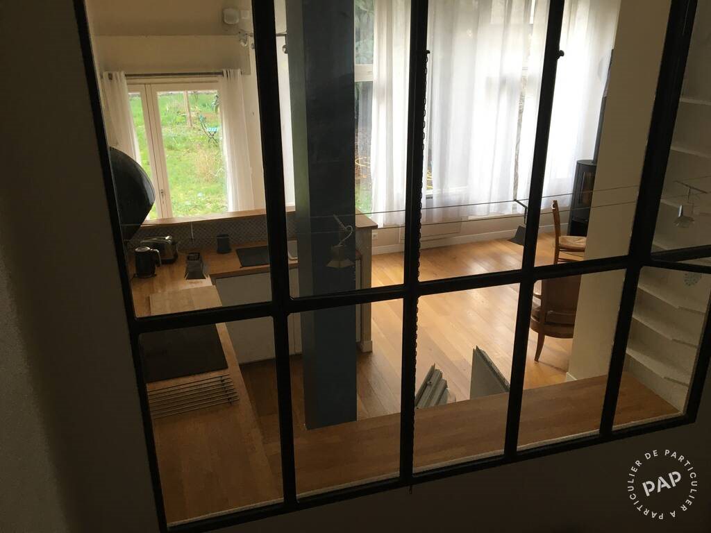 Appartement à louer, 54m², Ivry-sur-Seine