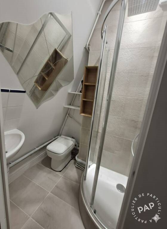 Appartement à louer, 12m², Paris 16ème