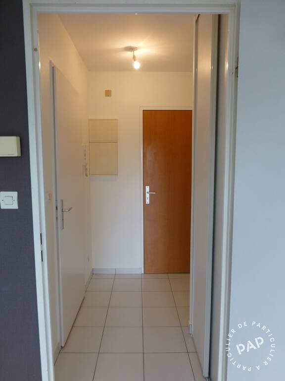 Appartement à louer, 30m², Lille