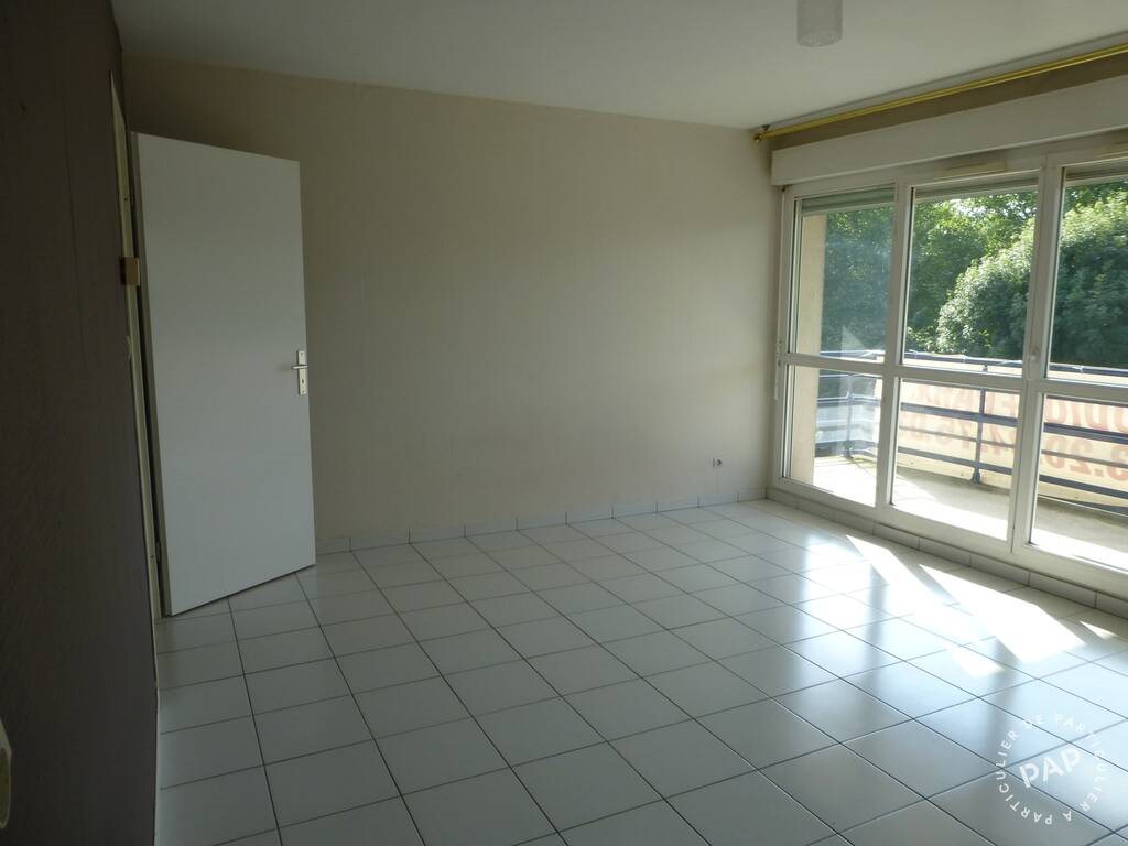 Appartement à louer, 30m², Lille