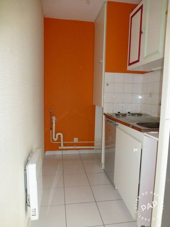 Appartement à louer, 30m², Lille