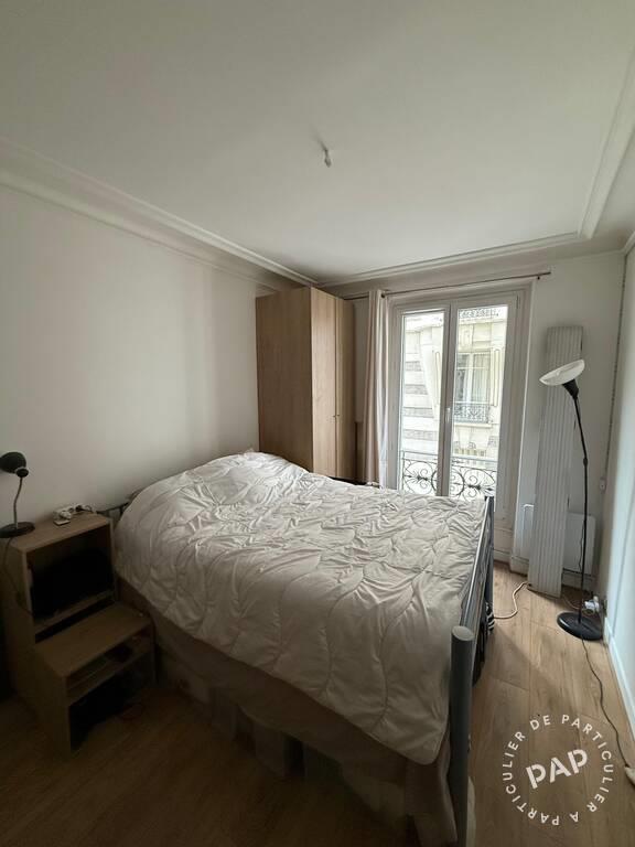 Appartement à louer, 34m², Paris 12ème