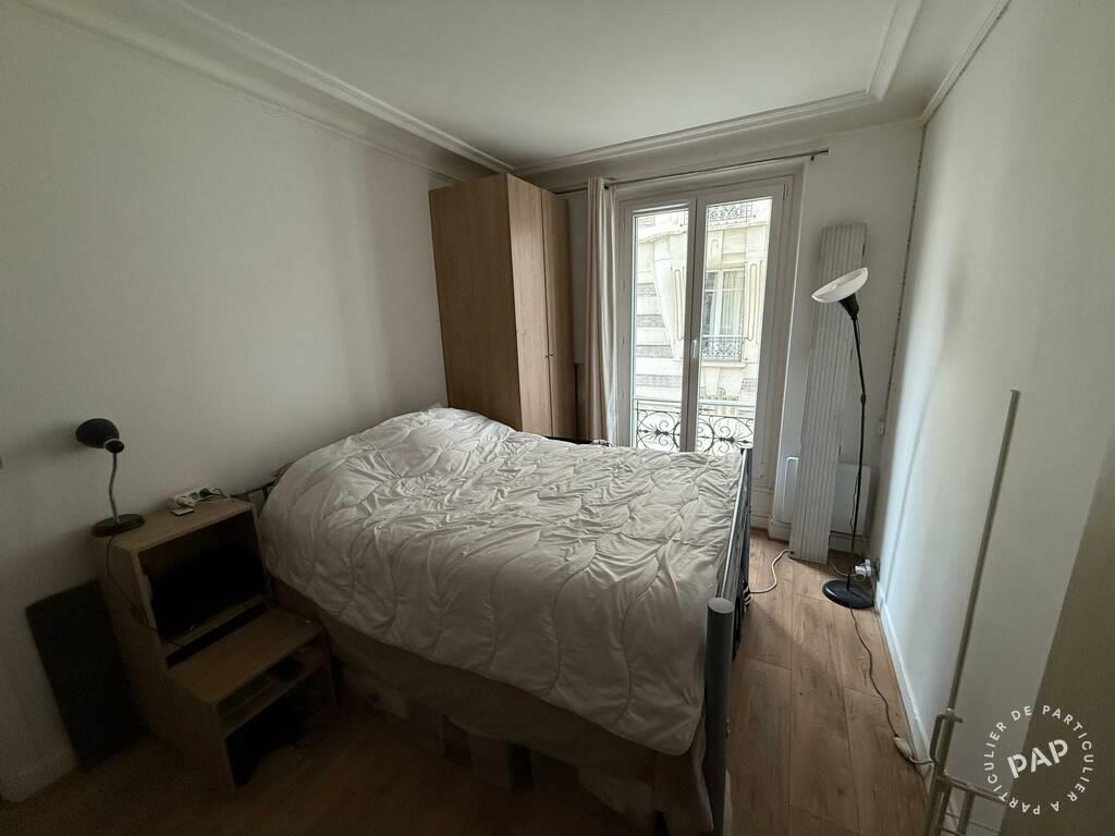 Appartement à louer, 34m², Paris 12ème