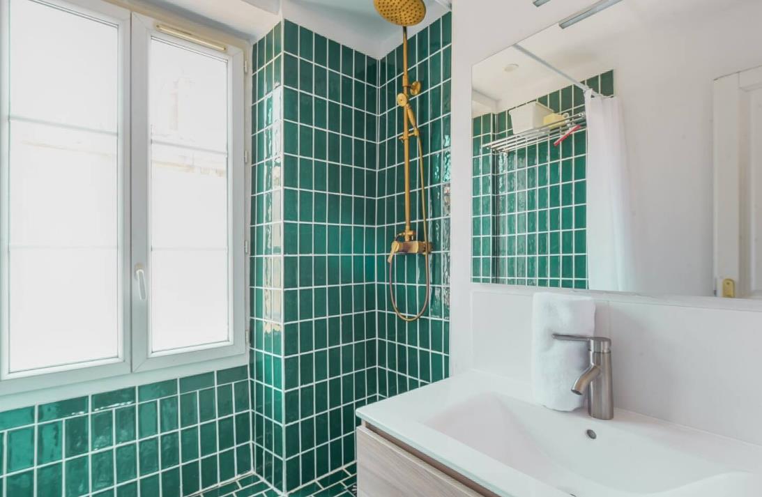 Appartement à louer, 51m², Marseille 2ème