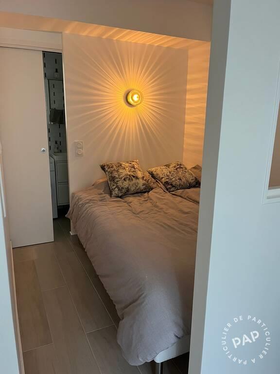 Appartement à louer, 30m², Paris 17ème