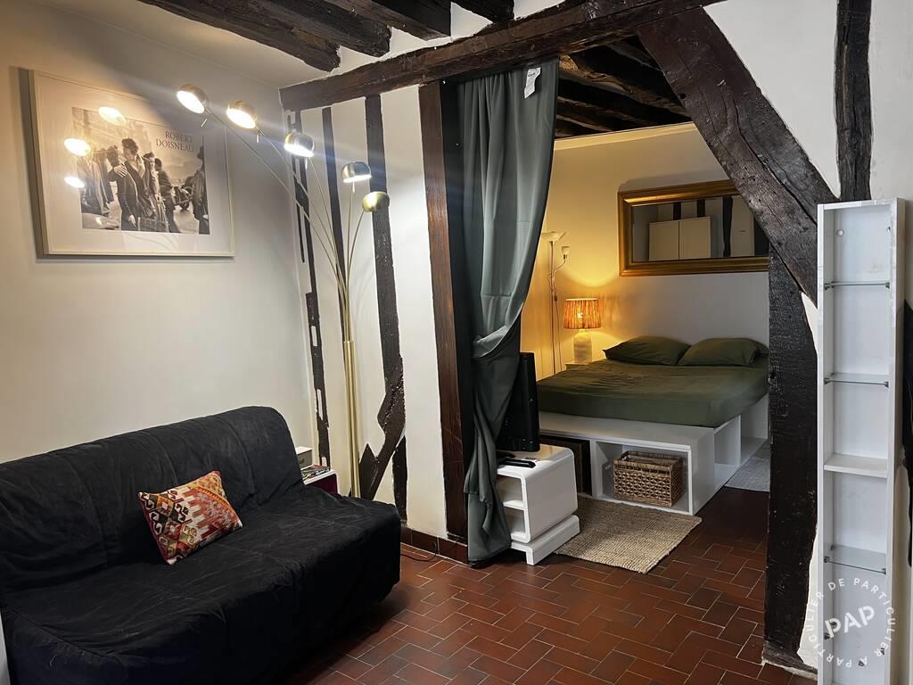 Appartement à louer, 25m², Paris 5ème