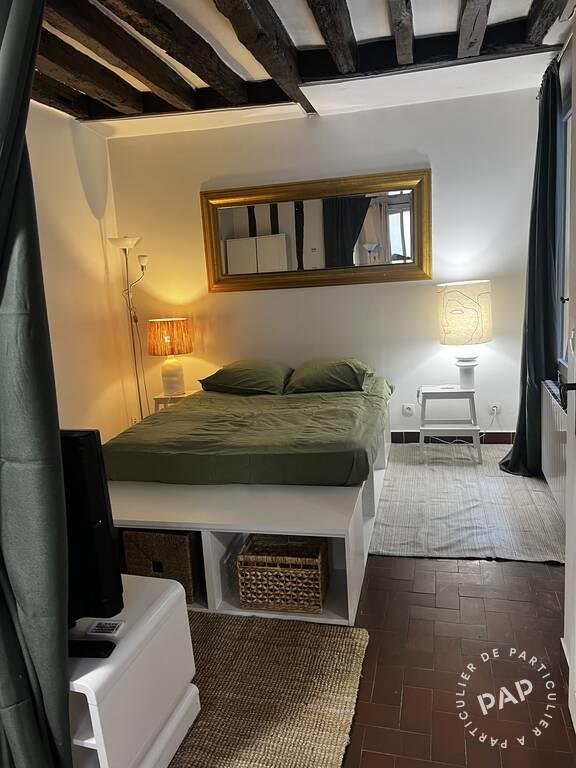 Appartement à louer, 25m², Paris 5ème
