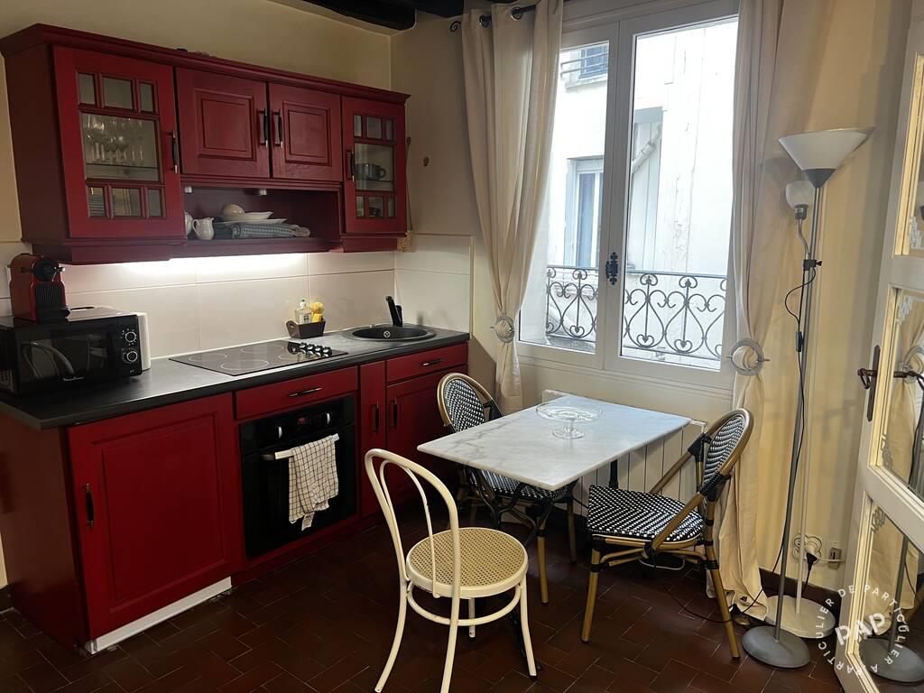 Appartement à louer, 25m², Paris 5ème
