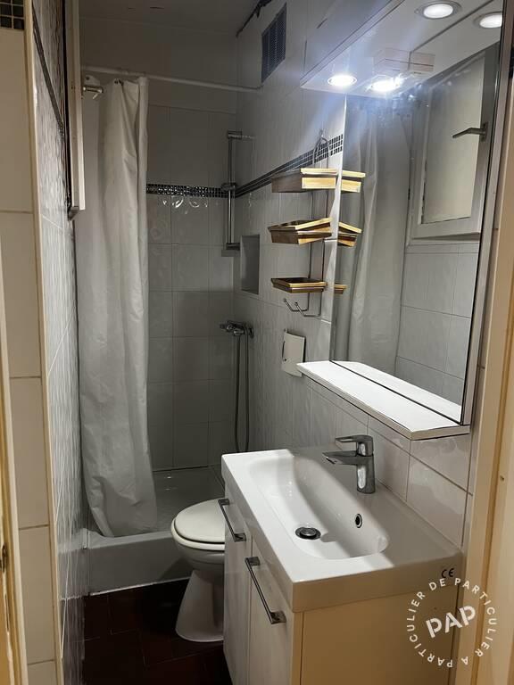 Appartement à louer, 25m², Paris 5ème