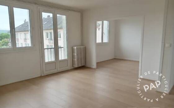 Appartement à louer, 82m², Le Vaudreuil