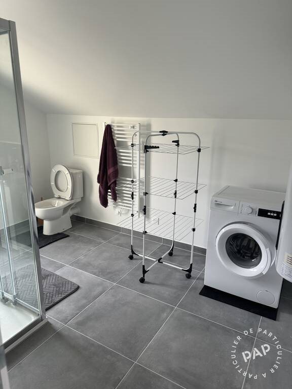 Appartement à louer, 50m², Saint-Ouen-l'Aumône