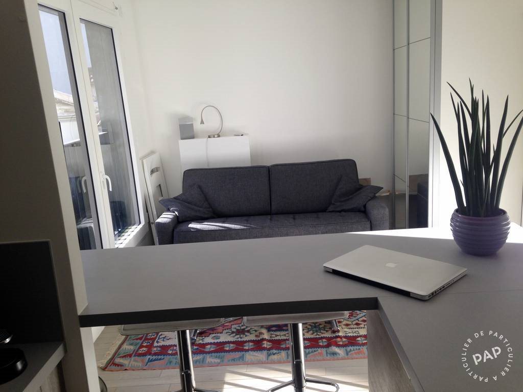 Appartement à louer, 26m², Paris 14ème