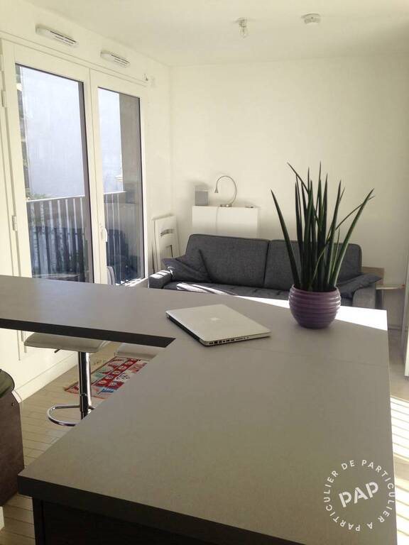 Appartement à louer, 26m², Paris 14ème