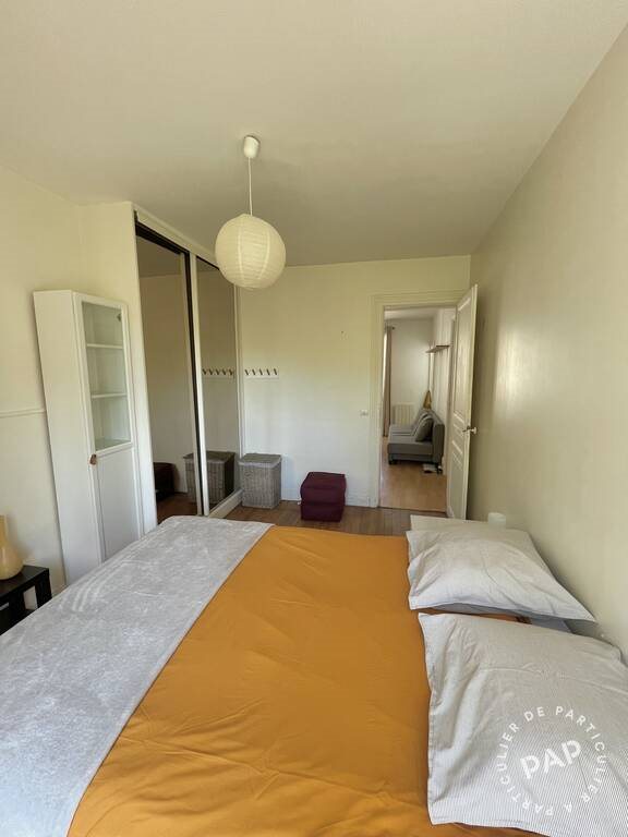 Appartement à louer, 30m², Paris 20ème