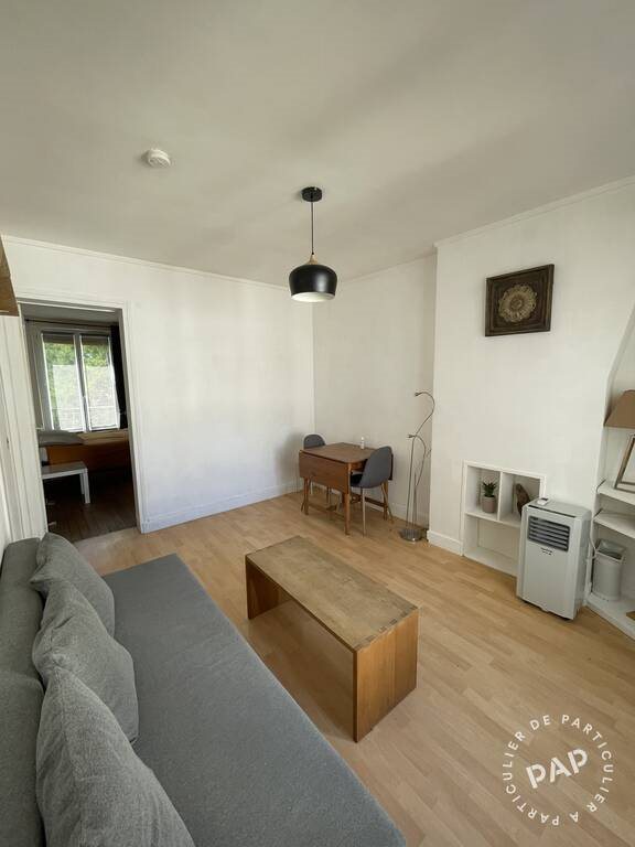 Appartement à louer, 30m², Paris 20ème