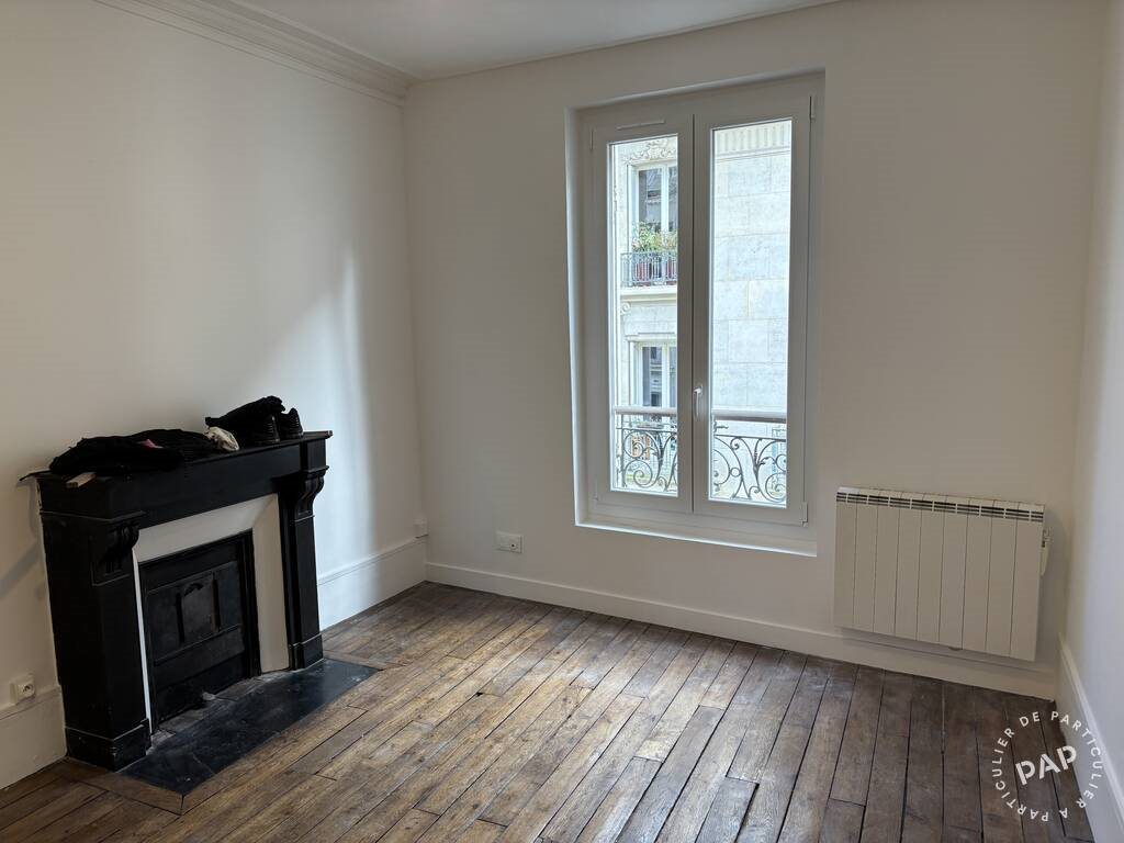 Appartement à louer, 41m², Paris 17ème
