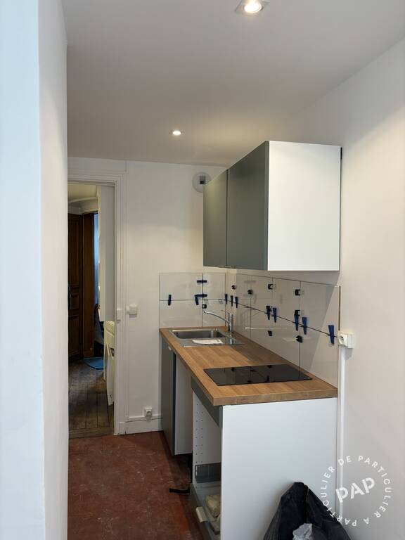 Appartement à louer, 41m², Paris 17ème