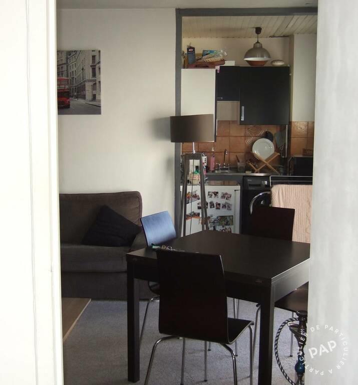 Appartement à louer, 35m², Paris 14ème