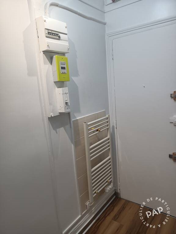 Appartement à vendre, 8m², Paris 9ème