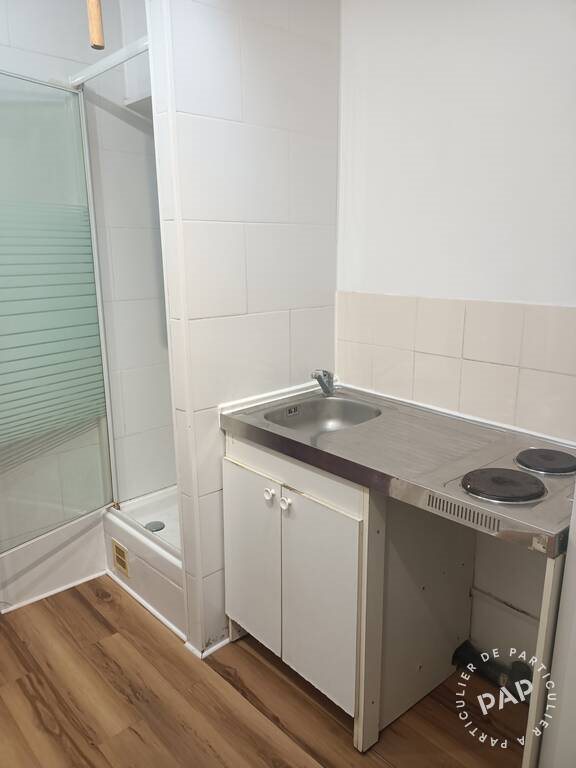 Appartement à vendre, 8m², Paris 9ème