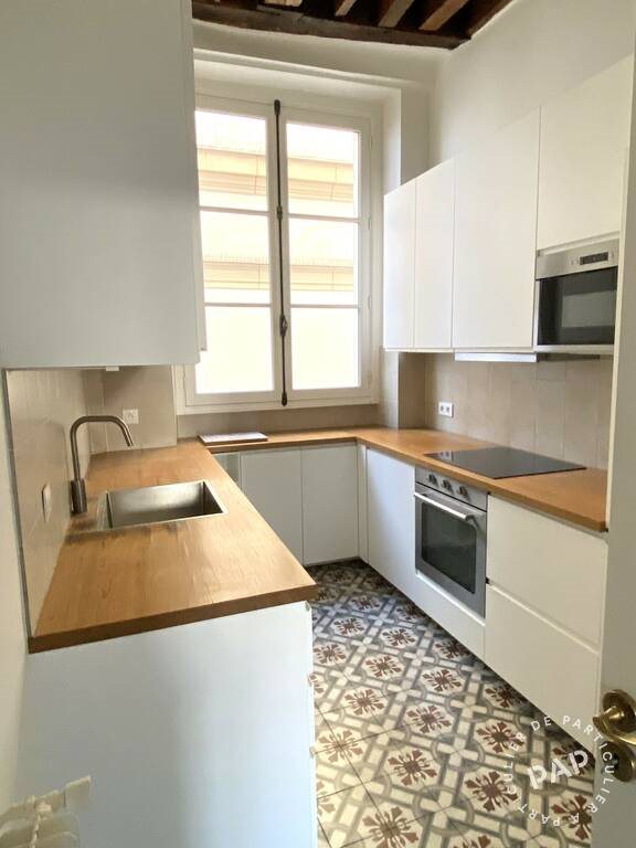 Appartement à louer, 107m², Paris 10ème