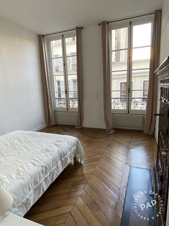 Appartement à louer, 107m², Paris 10ème