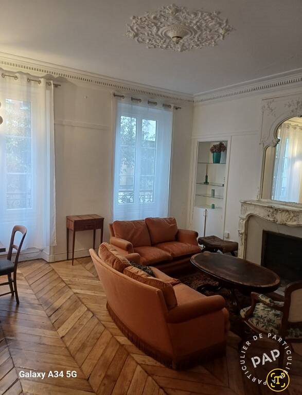 Appartement à louer, 48m², Boulogne-Billancourt