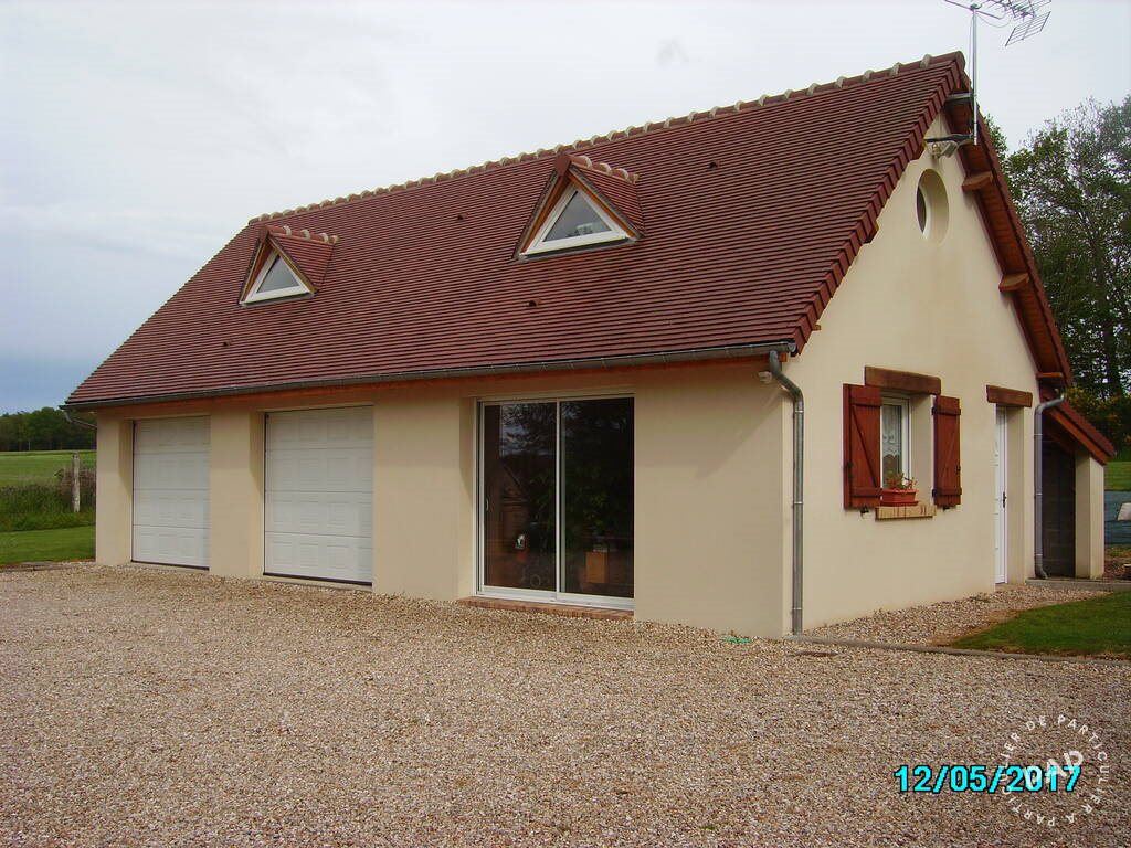 Appartement à louer, 45m², Sylvains-les-Moulins