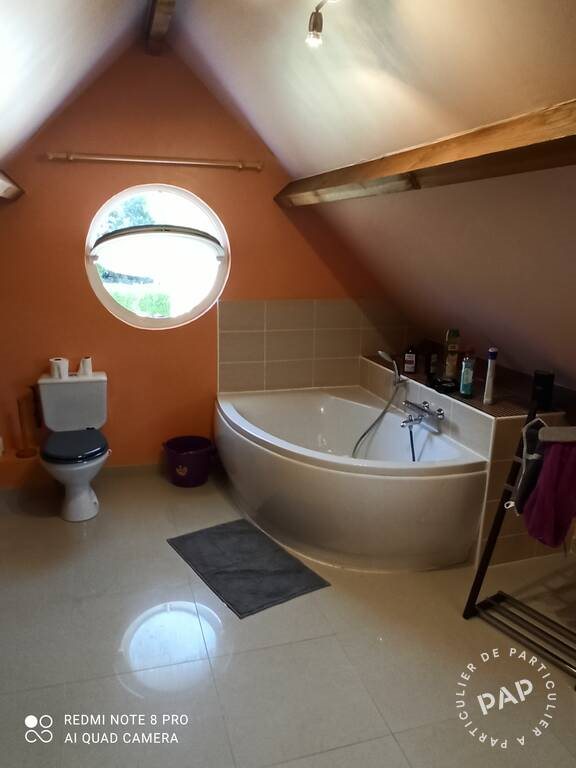 Appartement à louer, 45m², Sylvains-les-Moulins