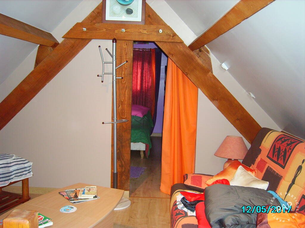Appartement à louer, 45m², Sylvains-les-Moulins
