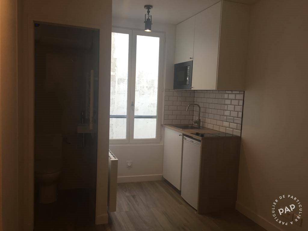 Appartement à louer, 15m², Paris 11ème