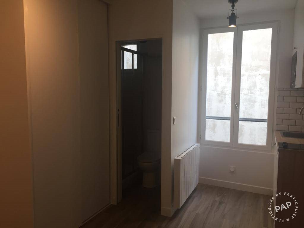 Appartement à louer, 15m², Paris 11ème