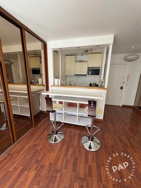 Appartement à louer, 30m², Paris 16ème