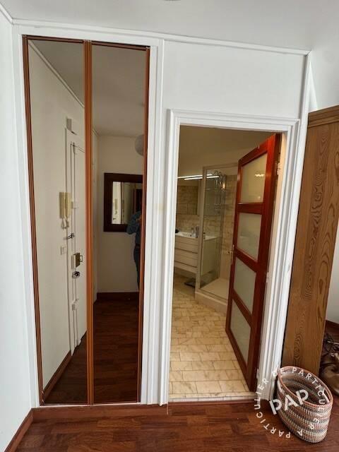 Appartement à louer, 30m², Paris 16ème