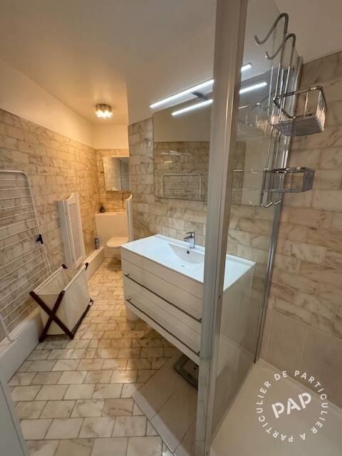 Appartement à louer, 30m², Paris 16ème