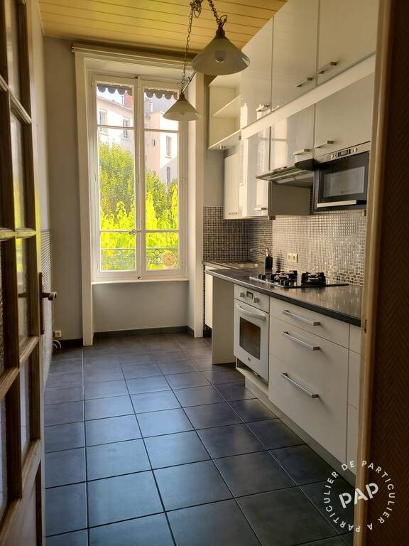 Appartement à louer, 87m², Lyon 6ème