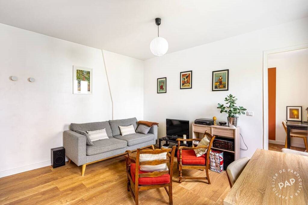 Appartement à vendre, 32m², Paris 18ème