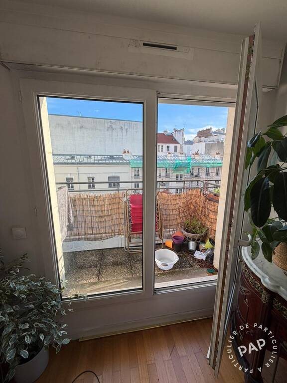 Appartement à louer, 55m², Paris 11ème