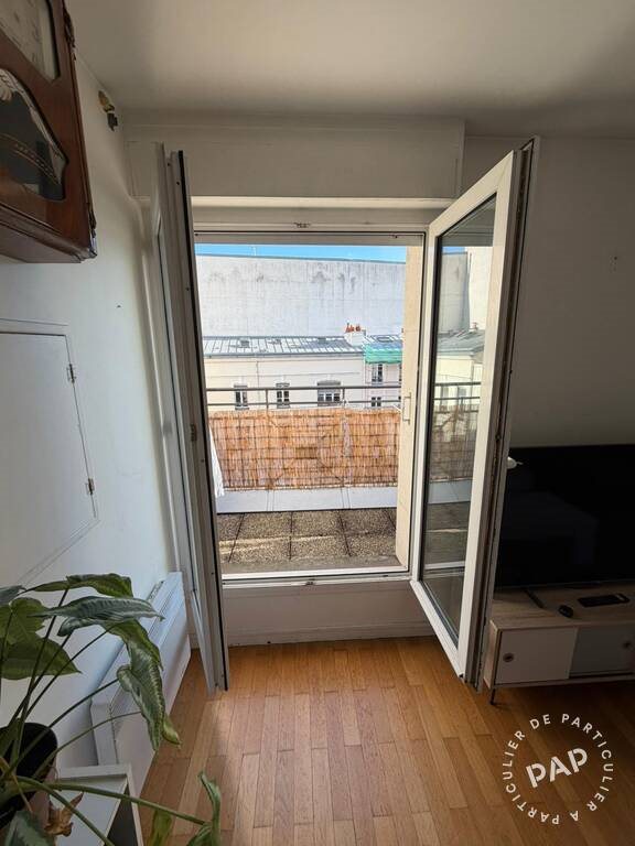 Appartement à louer, 55m², Paris 11ème