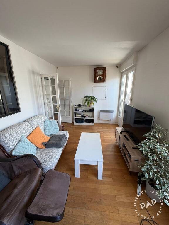 Appartement à louer, 55m², Paris 11ème