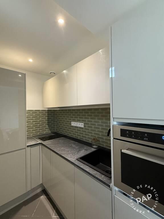 Appartement à louer, 35m², Boulogne-Billancourt