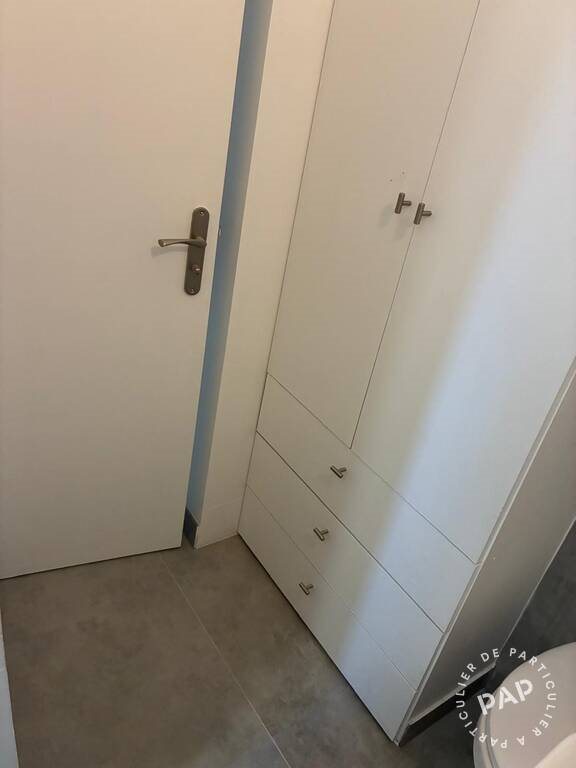 Appartement à louer, 18m², Paris 11ème