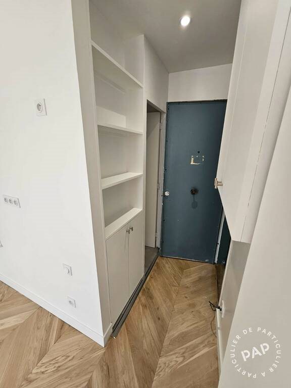 Appartement à louer, 18m², Paris 11ème